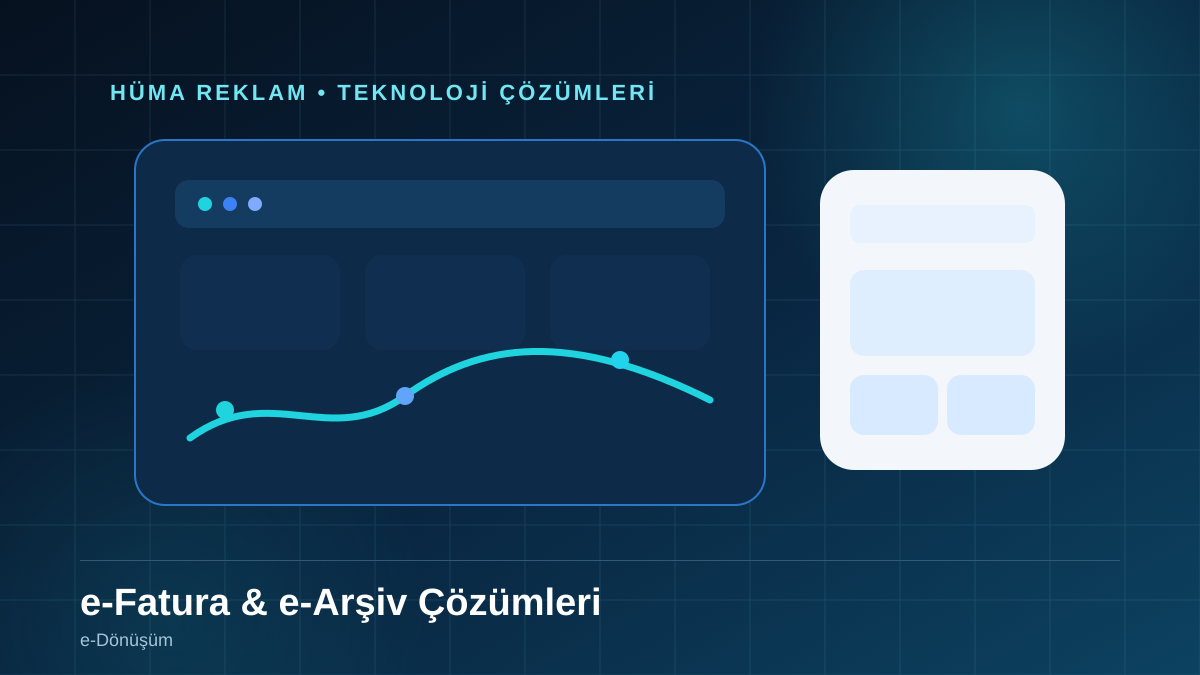 e-Fatura & e-Arşiv Çözümleri