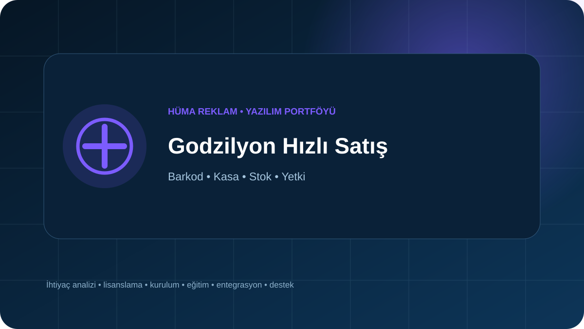 Godzilyon Hızlı Satış
